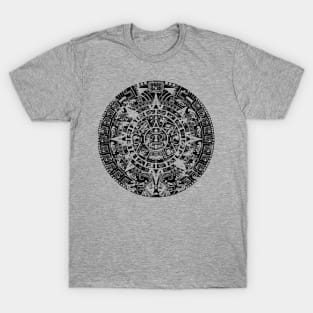 Mayan Calendar #8 T-Shirt